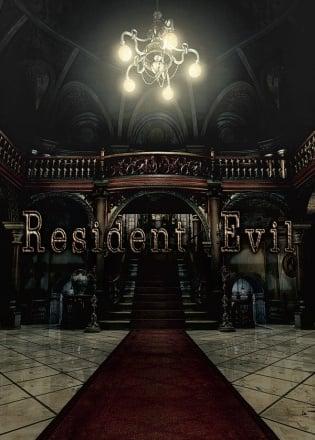 Resident Evil / Biohazard HD REMASTER Póster