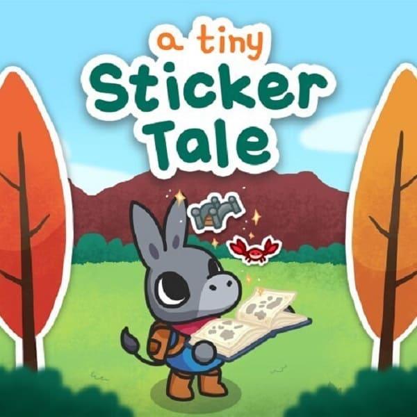 A Tiny Sticker Tale