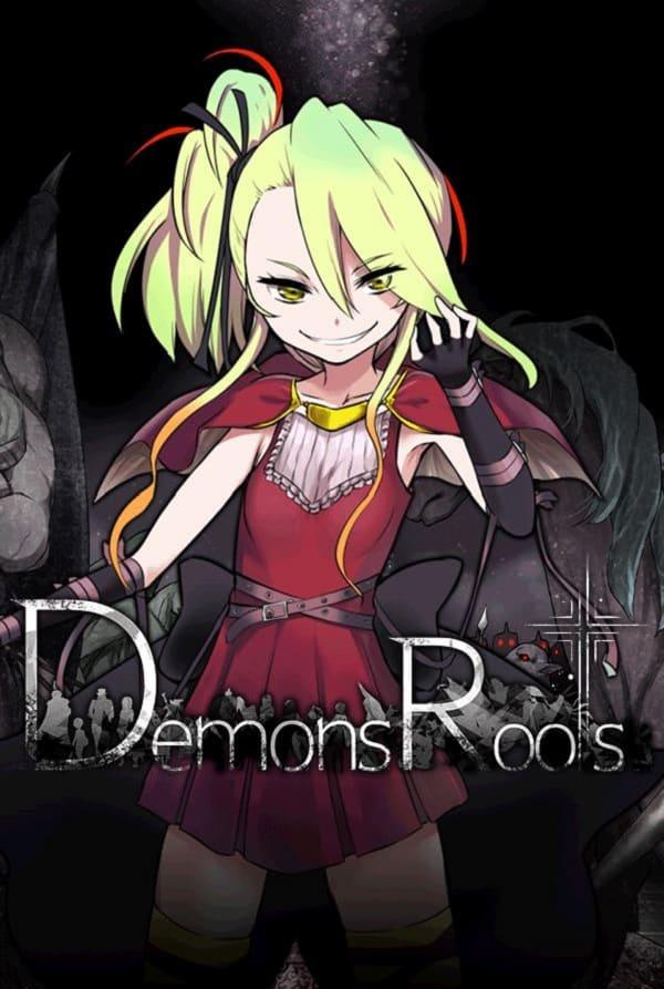 Demon Roots Poster