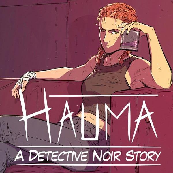 Hauma – A Detective Noir Story