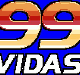 Main logo of 99Vidas