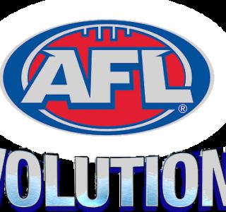 AFL Evolution 2 Logo