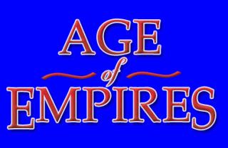 Age of Empires (antologia) Logotipo principal