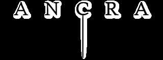 Logotipo principal de Ancra