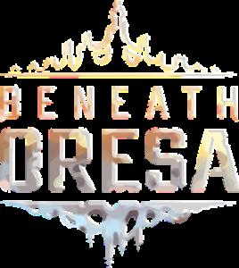 Under the Oresa logo