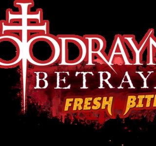 BloodRayne Betrayal: Logotipo principal de Fresh Bites