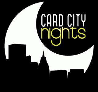 City Nights Card Main Logo