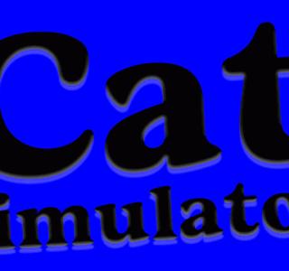 Cat Simulator: Animales en la granja Logotipo principal