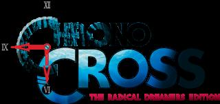 CHRONO CROSS: THE RADICAL DREAMERS EDITION Logo