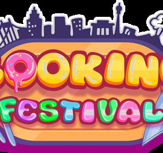 Cooking festival logo