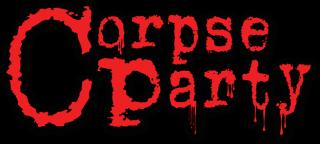 Corpse Party (2021) Main Logo