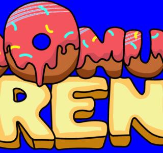 Donut Arena Logo