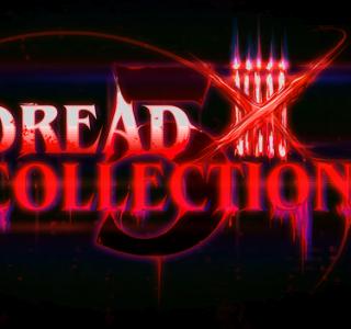 Logo Dread X Collection 5
