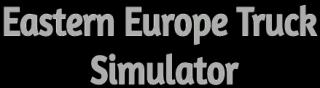 Eastern European truck simulator logo