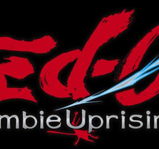 Ed-0: Zombie Uprising Logo