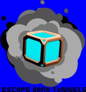 Escape the dark tunnels logo