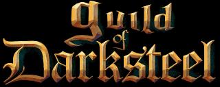 Logotipo principal da Darksteel Guild