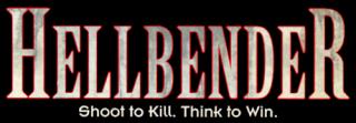 Logotipo principal de Hellbender