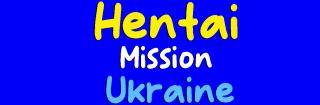 Hentai Mission Ukraine Logo