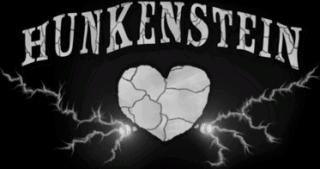 Hunkenstein logo
