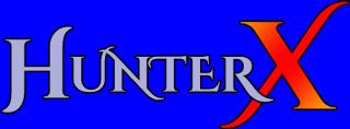HunterX Logo
