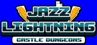 Jazz Lightning: Castle Dungeons Logo