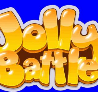 Logotipo principal de Jolly Battle