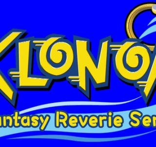 Klonoa Phantasy Reverie series logo