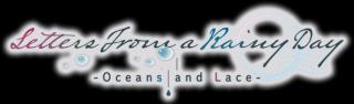 Yağmurlu bir günden mektuplar - Okyanuslar ve danteller - Ana logo