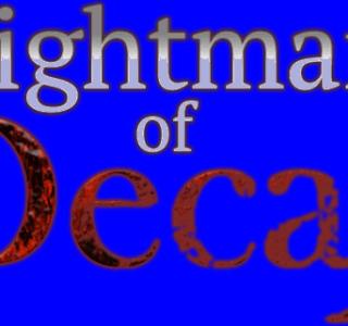 Nightmare of Decay Logo