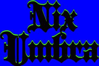 Nix Umbra Logo
