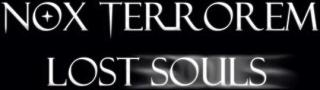 Nox Terrorem: Lost Souls Main Logo