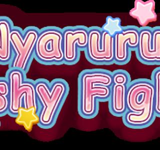 Nyaruru Fish Fighting Logo