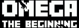 OMEGA: The Beginning - Episode 1 Main logo