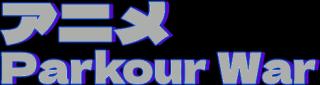 Parkour war logo