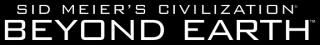 Logotipo principal de Sid Meiers Civilization Beyond Earth