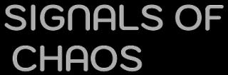 Chaos Signals Logo