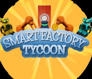 Smart Factory Tycoon Logo