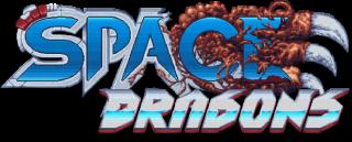 Space Dragons Logo