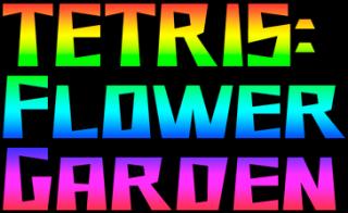 TETRIS: Flower garden logo