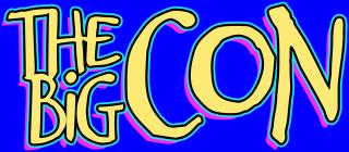 The main logo of the Big Con