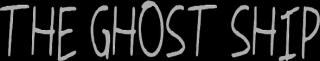 The ghost ship logo