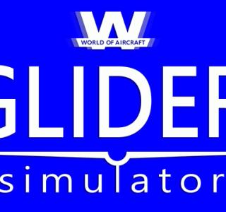 Logotipo principal de World of Aircraft: Glider Simulator