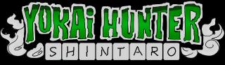 Yokai Hunter Shintaro Logo