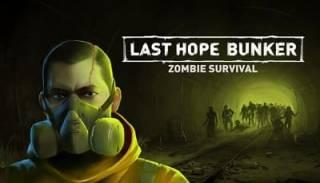 Bunker of Last Hope: Zombie Survival 2 Logo
