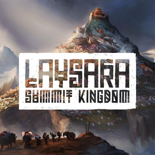 Laysara: Reino de la Cumbre Póster