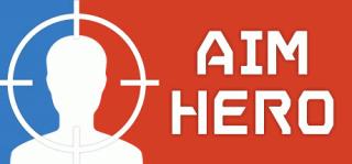 Aim Hero Logo