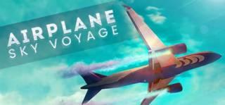 Airplane Sky Travel Logo