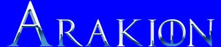 Arakion: Book One Logo