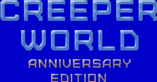 Creeper World: Anniversary Edition Logo